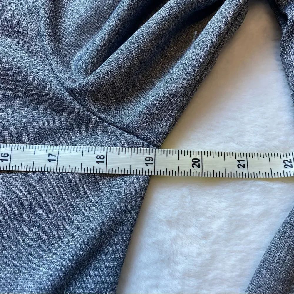 Bench Gray Front Zip Jacket Size Large - Picture 10 of 12
